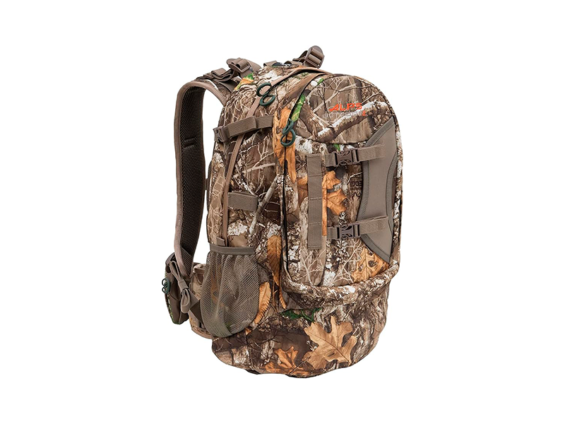 Mochila para campismo